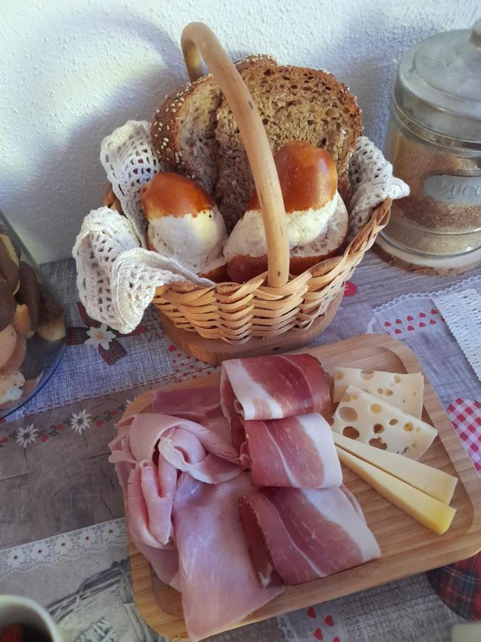 Maso La Marianna Bubble Glamping In Trentino Bed & Breakfast Sant'Orsola Exterior foto